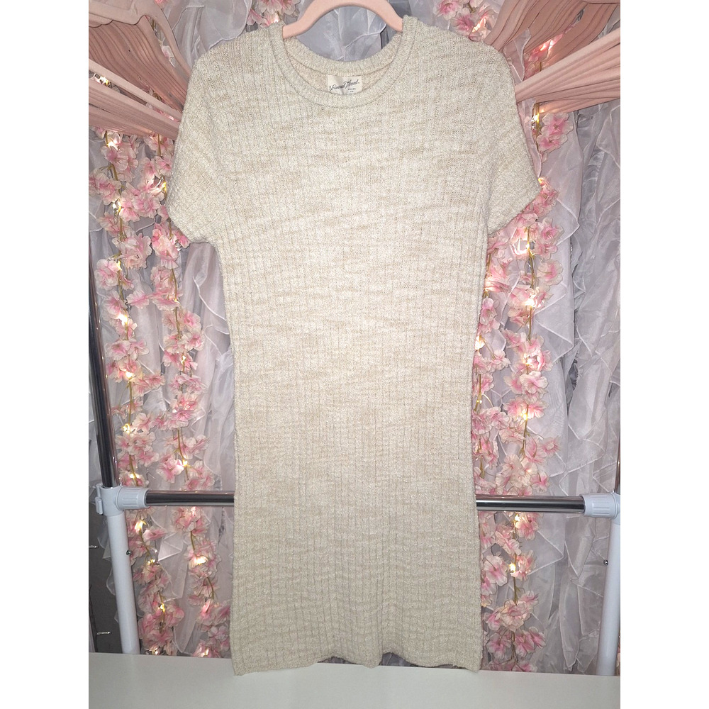 Women's Sweater Dress Size L